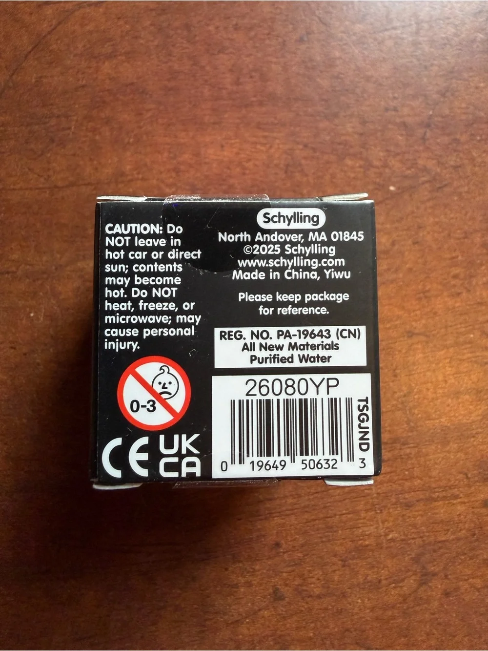 Schylling brand new